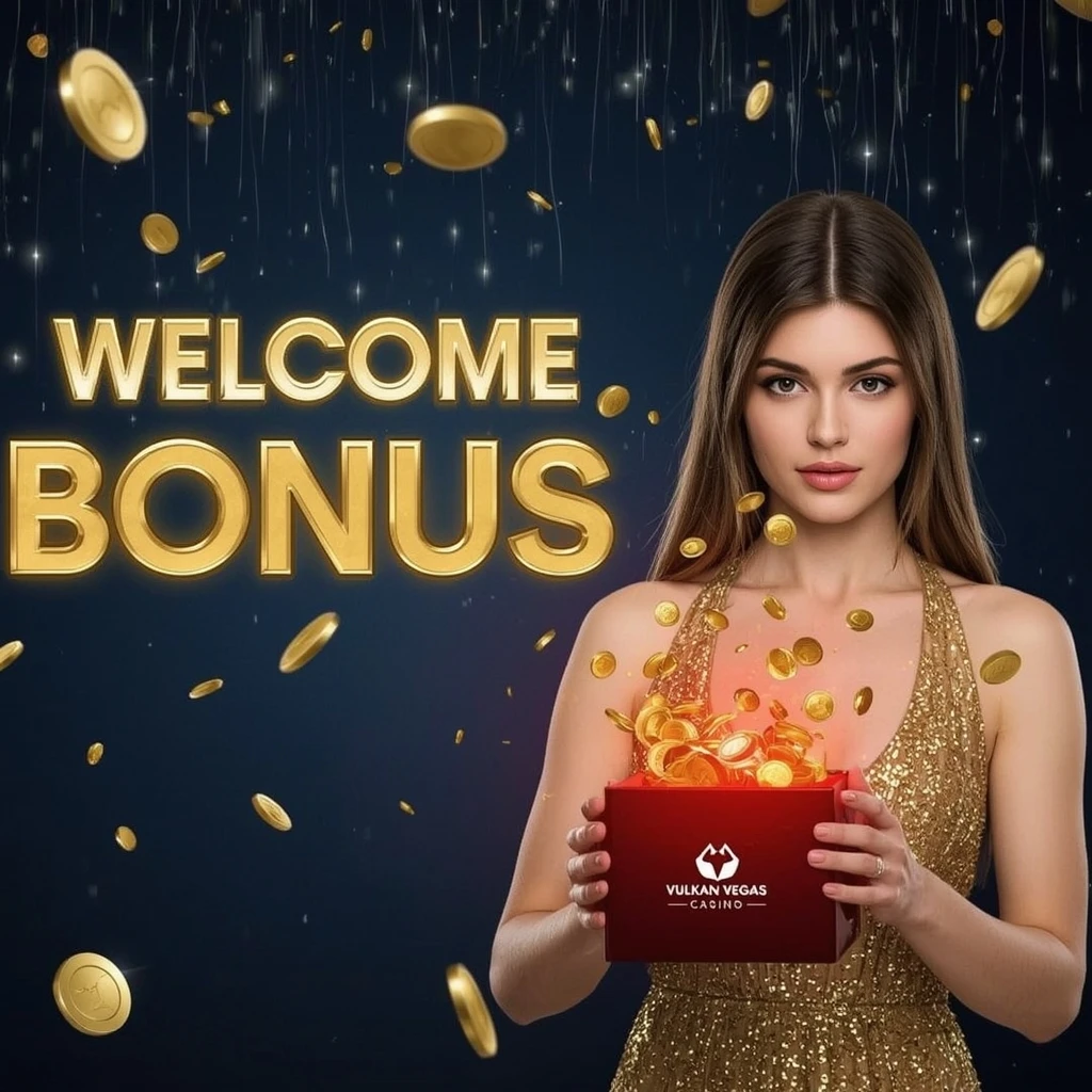Vulkan Vegas Casino bonus Vulkan Vegas bonus