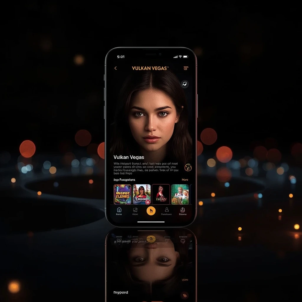 Vulkan Vegas Casino App Vulkan Vegas Casino App